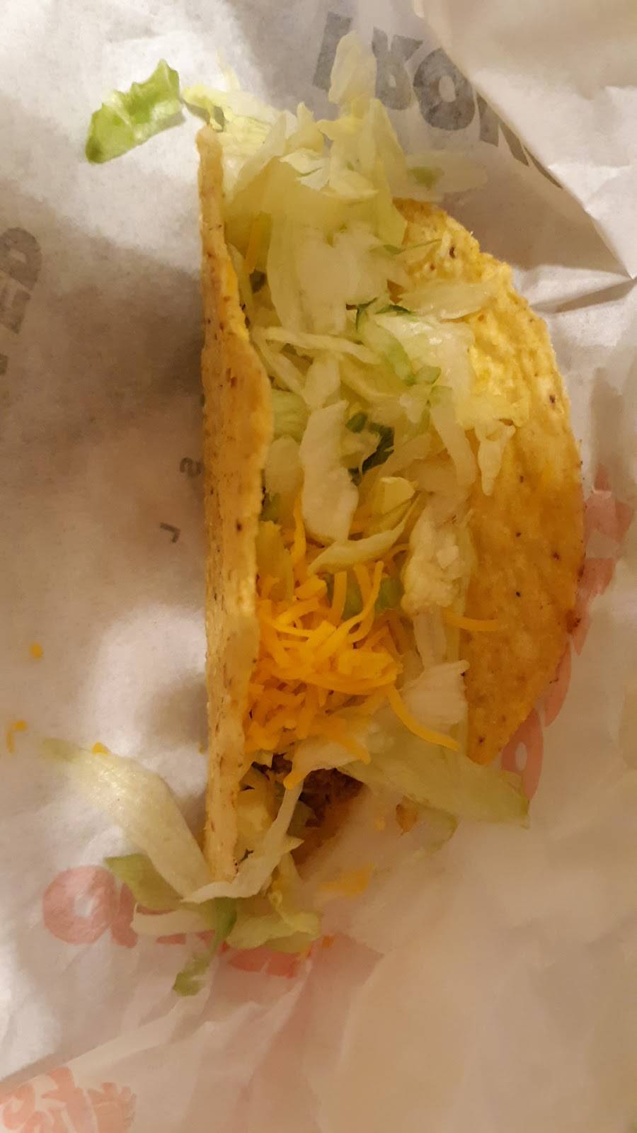 Del Taco | meal takeaway | 1138 W Ave I, Lancaster, CA 93534, USA | 6619420312 OR +1 661-942-0312