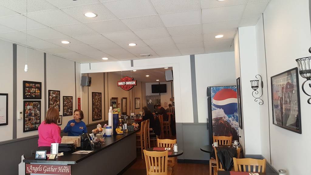 Jacks Cafe | restaurant | 684 Bloomfield Ave, Verona, NJ 07044, USA | 9732395321 OR +1 973-239-5321