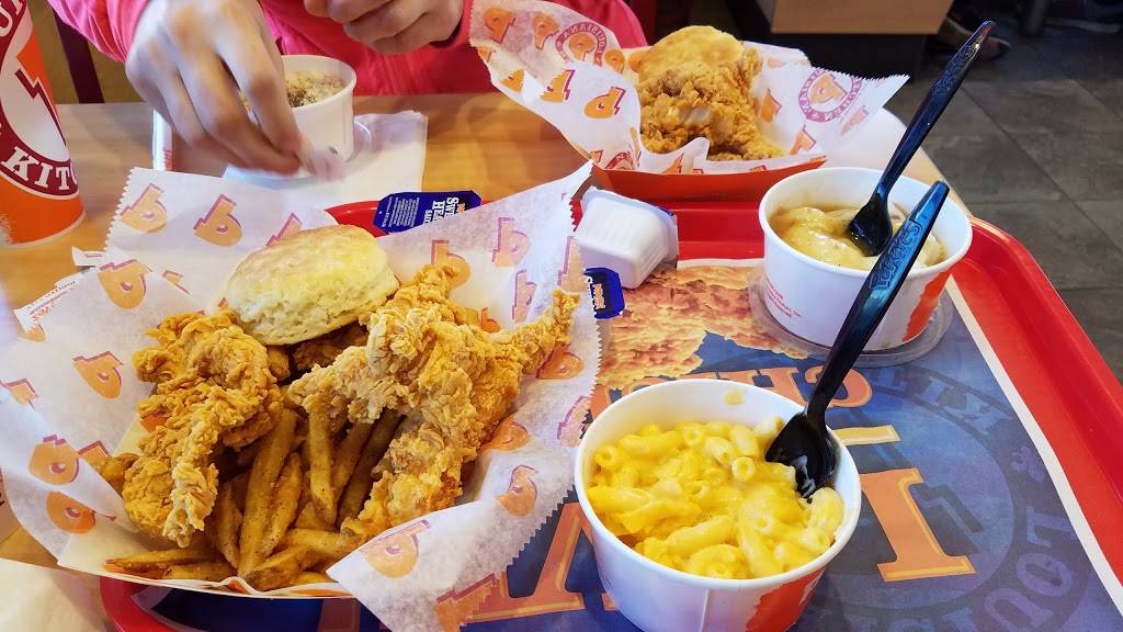 Popeyes Louisiana Kitchen | restaurant | 291 Maine Mall Rd, South Portland, ME 04106, USA | 2078350835 OR +1 207-835-0835