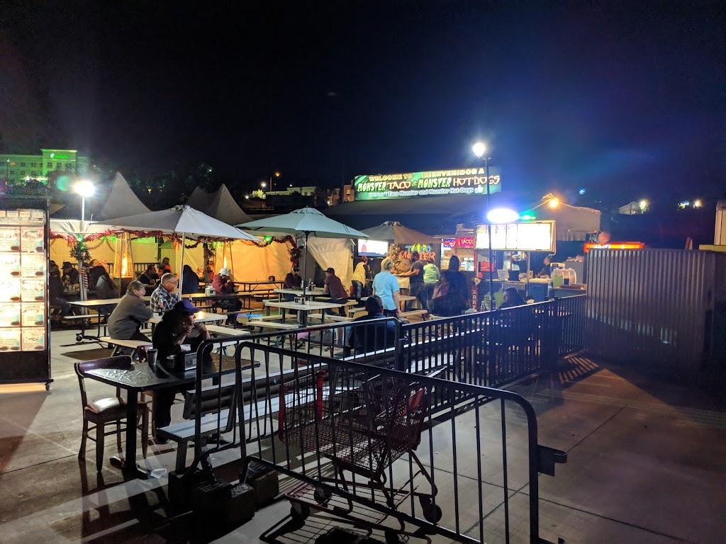Taco Monster | restaurant | 2198 S 4th Ave, Yuma, AZ 85364, USA | 9283660340 OR +1 928-366-0340