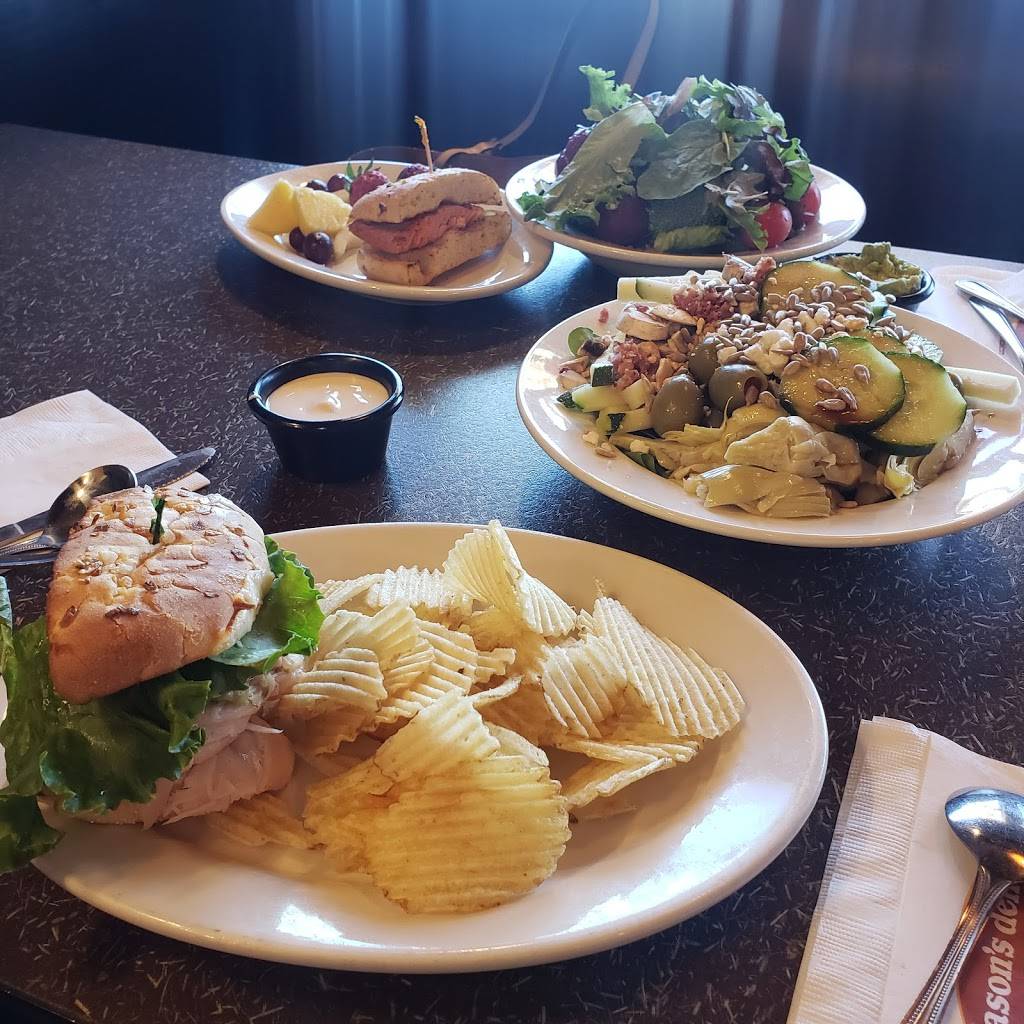 Jasons Deli | restaurant | 7410 Remcon Cir Ste M, El Paso, TX 79912, USA | 9155841800 OR +1 915-584-1800