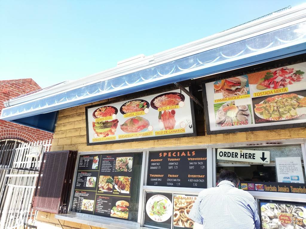 Via-Mar Restaurant Express | restaurant | 5111 N Figueroa St, Los Angeles, CA 90042, USA | 3232554929 OR +1 323-255-4929