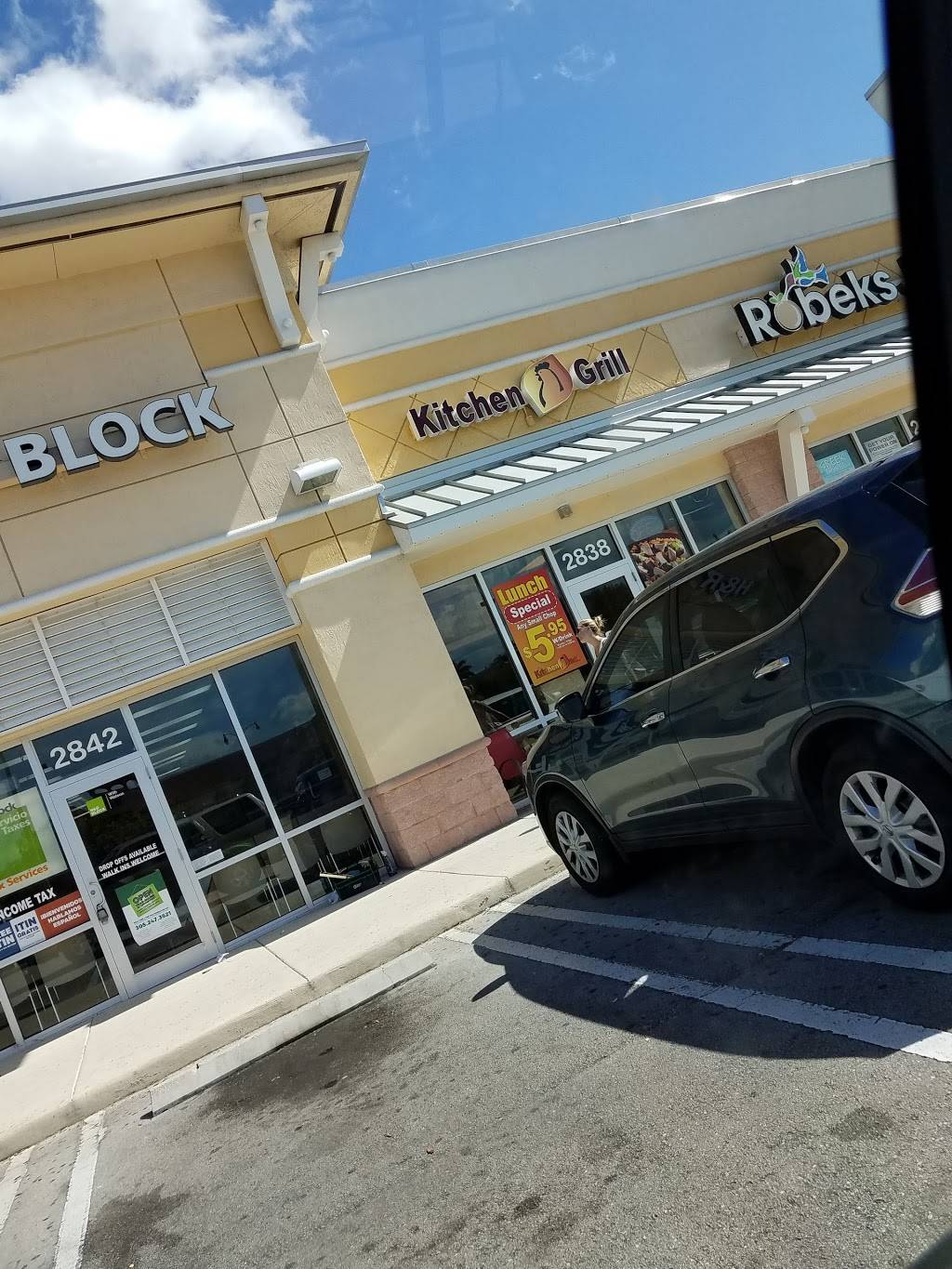 Kitchen Grill | restaurant | 2838 NE 8th St, Homestead, FL 33033, USA | 3052459600 OR +1 305-245-9600