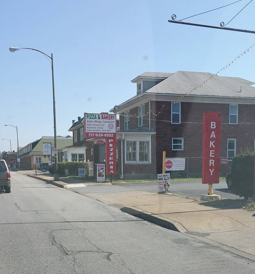 Pizza City and Bakery | restaurant | 620 N Front St, Steelton, PA 17113, USA | 7179394552 OR +1 717-939-4552