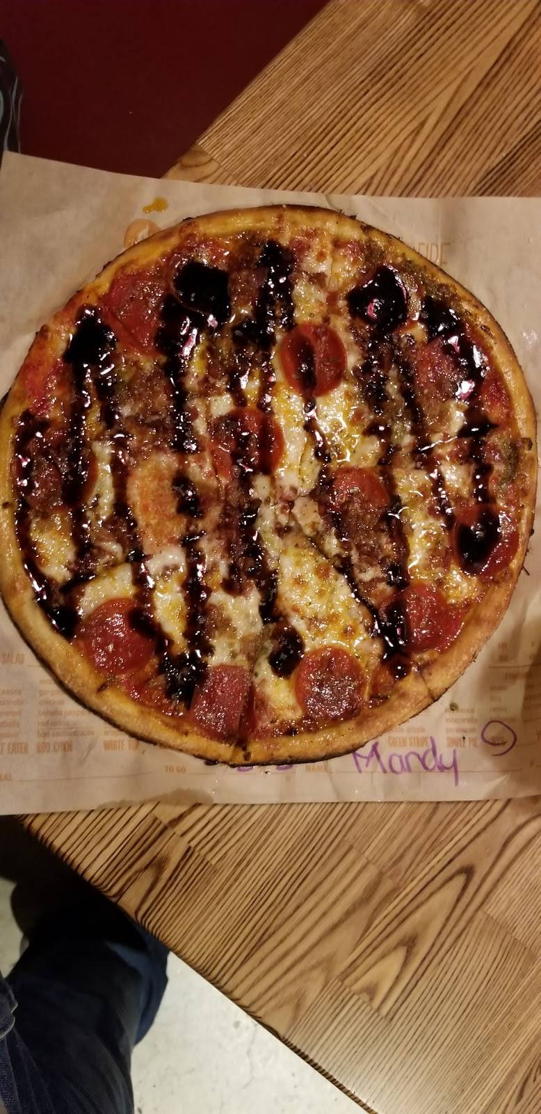 Blaze Pizza | meal takeaway | 3400 Lancaster Ave, Philadelphia, PA 19104, USA | 2672232766 OR +1 267-223-2766