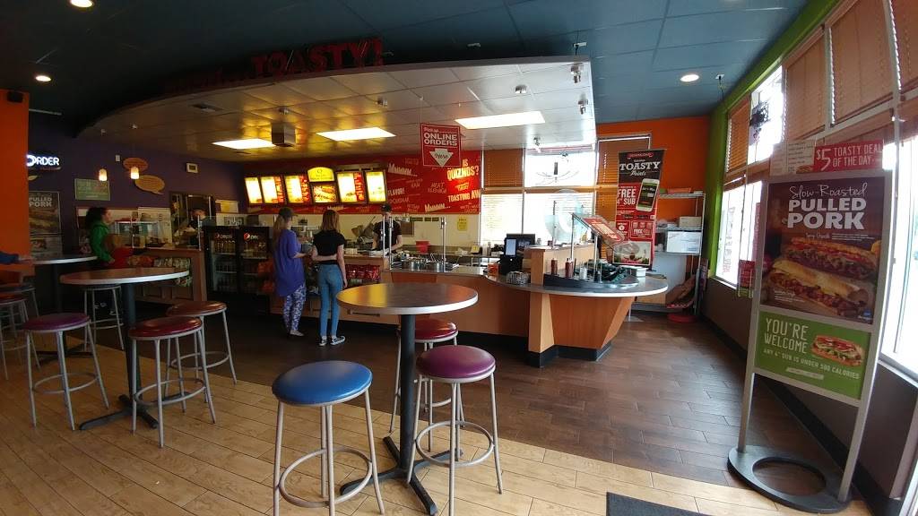 Quiznos | restaurant | 14110 Main St NE Ste C, Duvall, WA 98019, USA | 4258440755 OR +1 425-844-0755