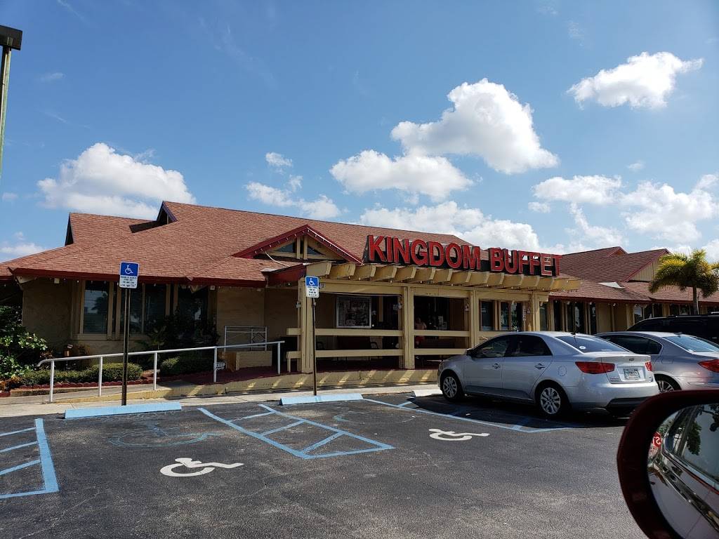 Kingdom Buffet II | restaurant | 240 N Congress Ave, Boynton Beach, FL 33426, USA | 5617381255 OR +1 561-738-1255