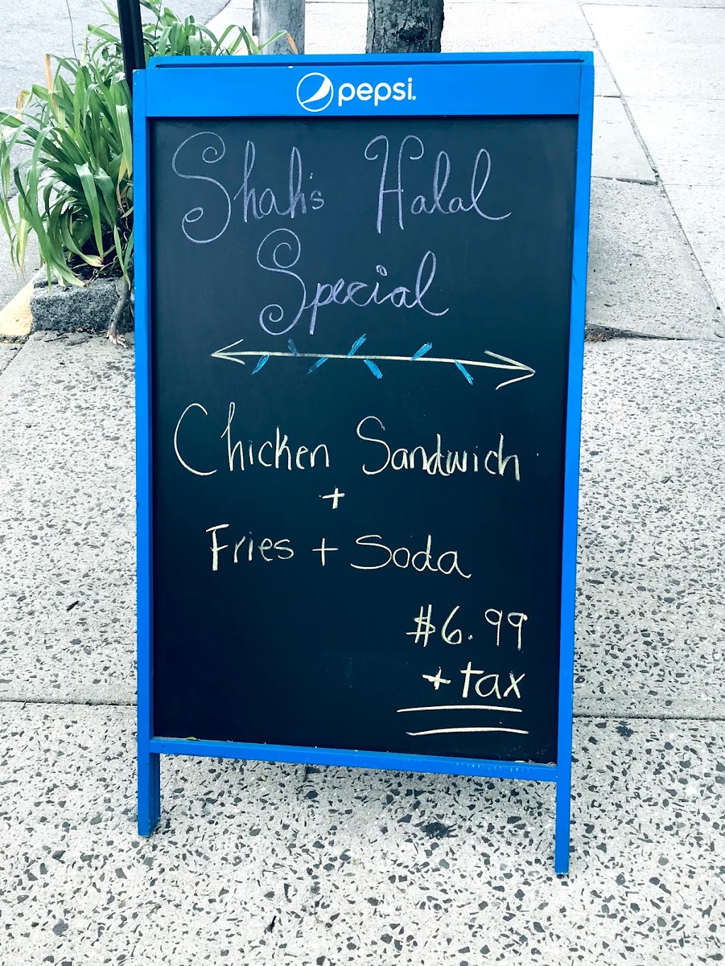 Shahs Halal Food | restaurant | 800 W Beech St, Long Beach, NY 11561, USA | 5169922381 OR +1 516-992-2381