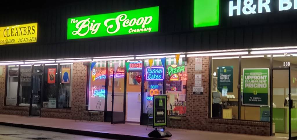 Angy’s Cafe & Ice Cream Parlor | restaurant | 336 York Rd, Warminster, PA 18974, USA | 2154440909 OR +1 215-444-0909