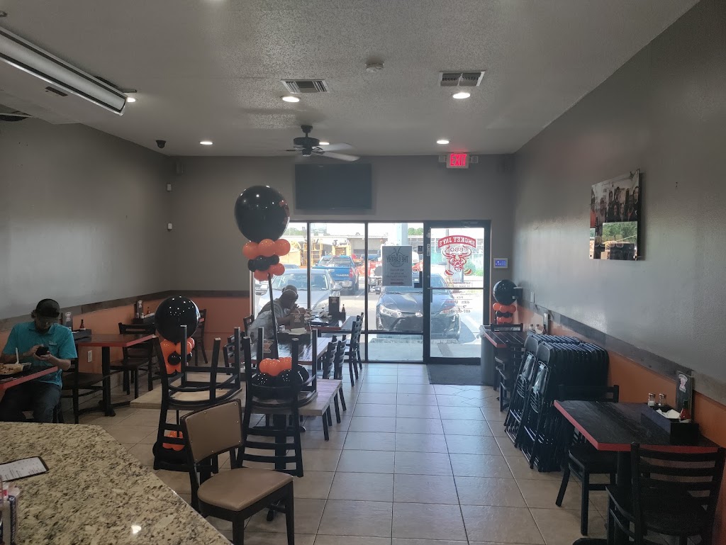 Smokey Jays BBQ | restaurant | 9318 E Colonial Dr Suite A-9, Orlando, FL 32817, USA | 4076681703 OR +1 407-668-1703