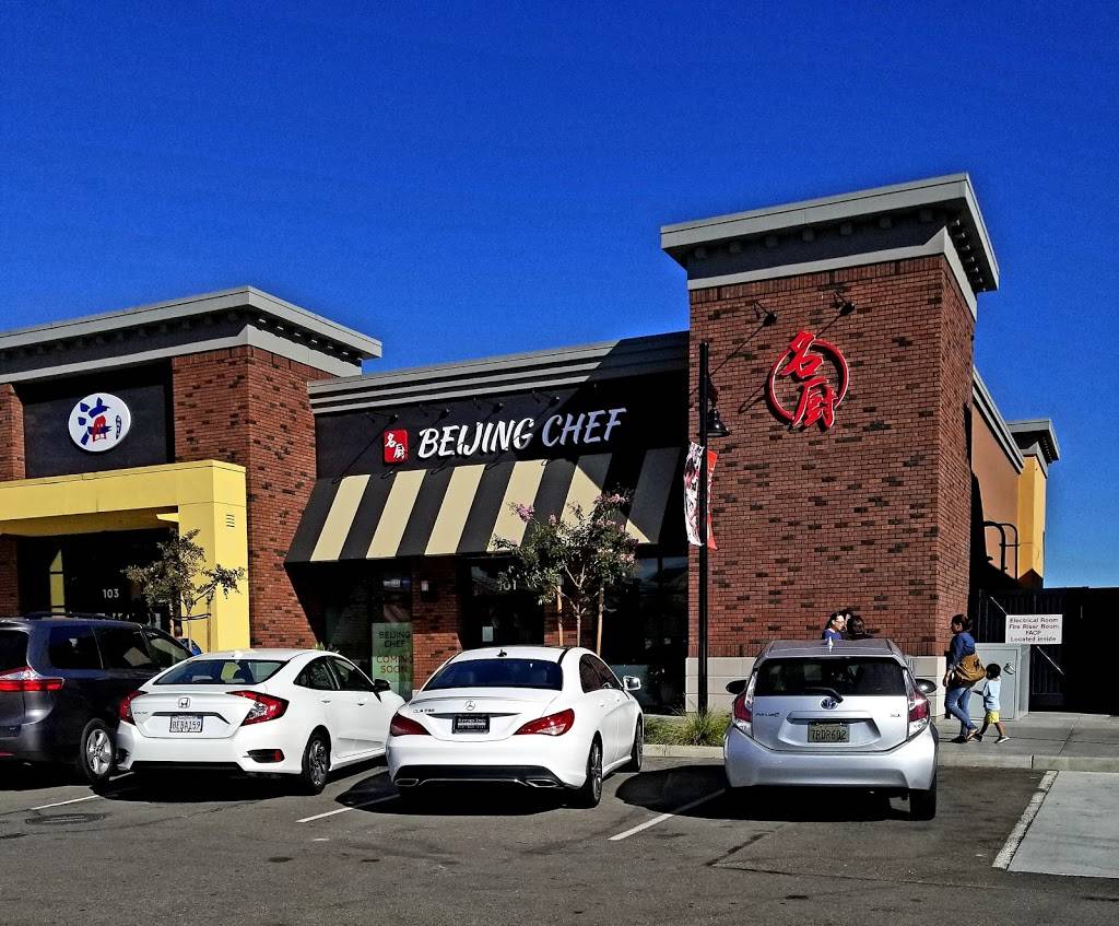 Beijing Chef | restaurant | 2717 Stoneridge Dr Ste 101, Pleasanton, CA 94588, USA | 9254250617 OR +1 925-425-0617