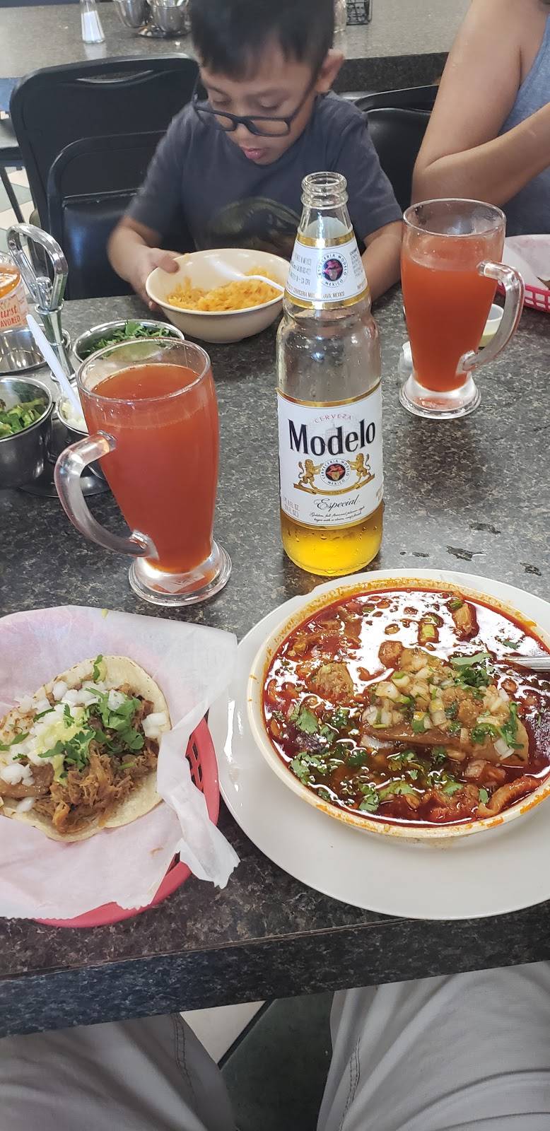 Carniceria Y Taqueria Irapuato | restaurant | 5222 Barker Cypress Rd, Houston, TX 77084, USA | 2815505040 OR +1 281-550-5040