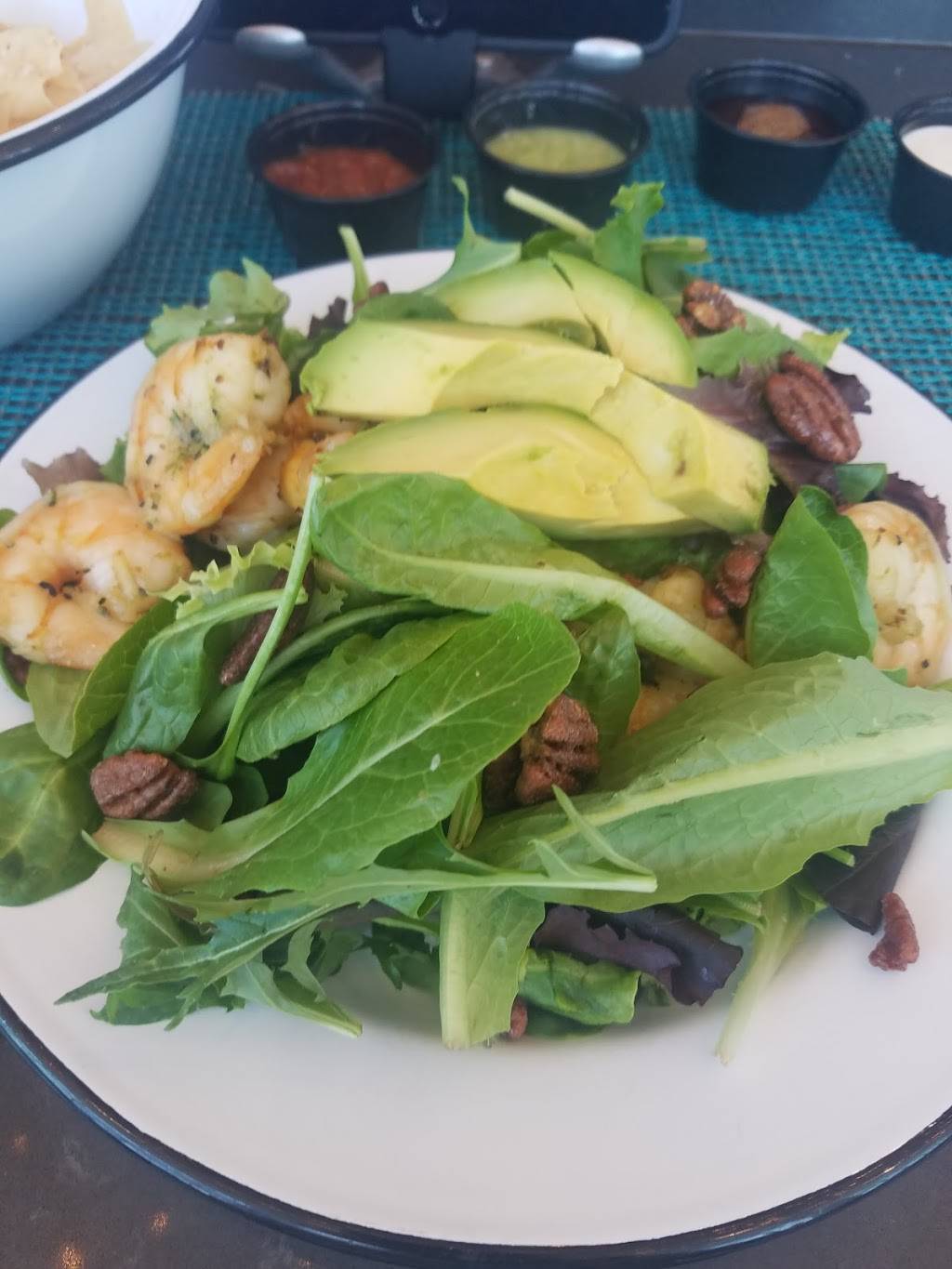 Vida Taqueria | restaurant | 3870 N Terminal Rd, Houston, TX 77032, USA | 8665083558 OR +1 866-508-3558