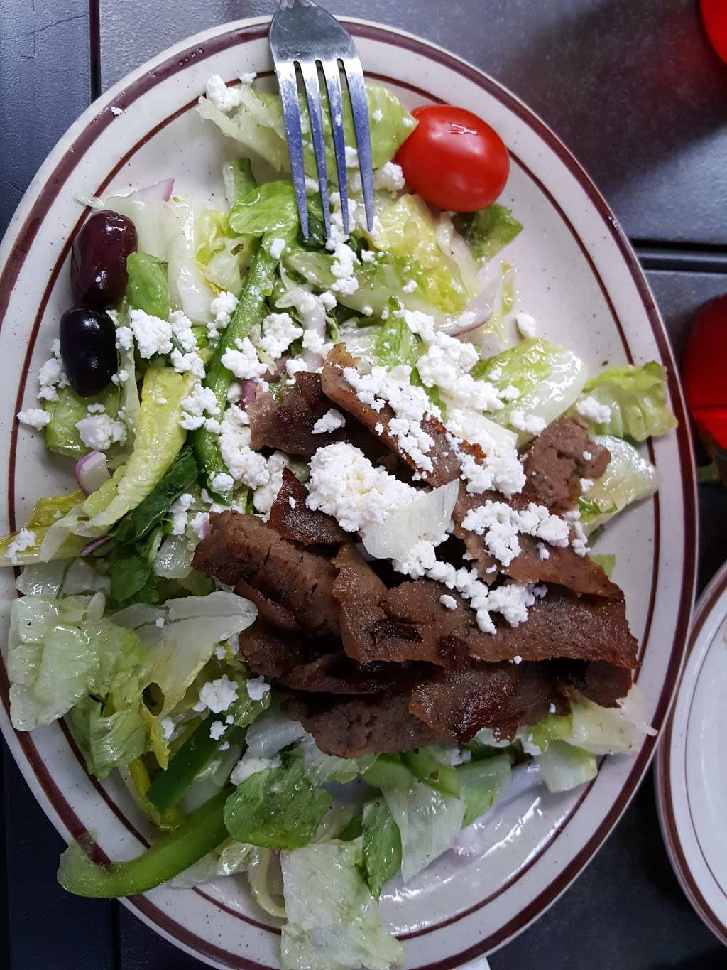 Olympia Kebob House and Taverna | restaurant | 1543 McCausland Ave, St. Louis, MO 63117, USA | 3147811299 OR +1 314-781-1299