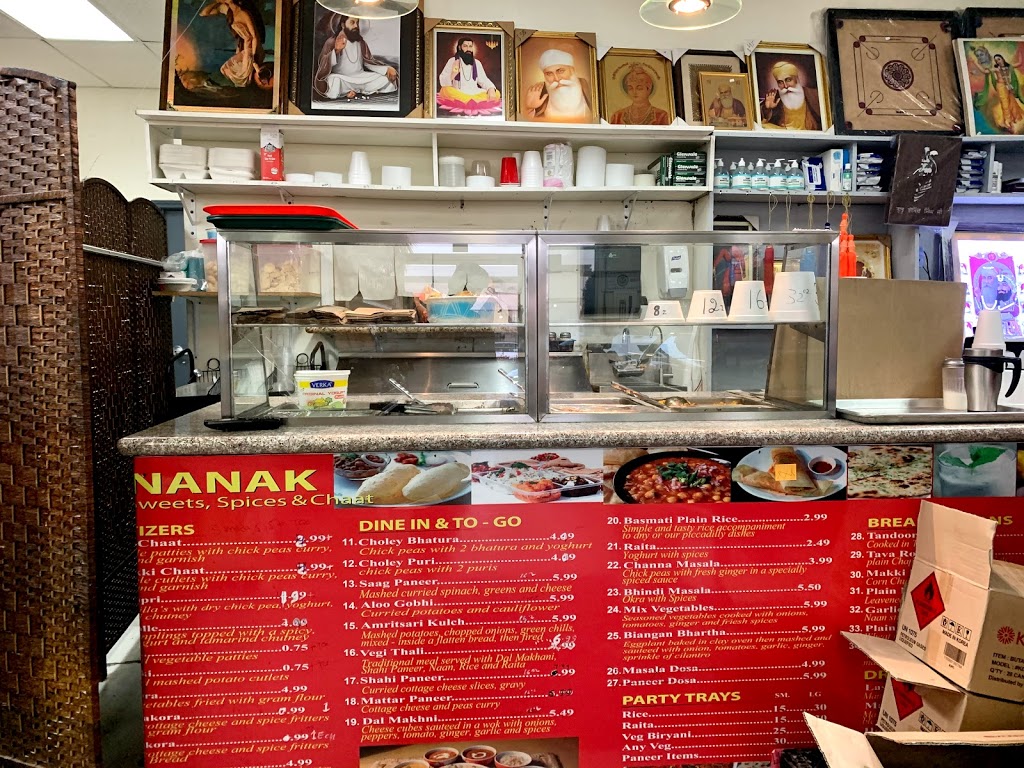 Nanak Sweets & Spices | restaurant | 3351 Panama Ln, Bakersfield, CA 93313, USA | 6618270707 OR +1 661-827-0707