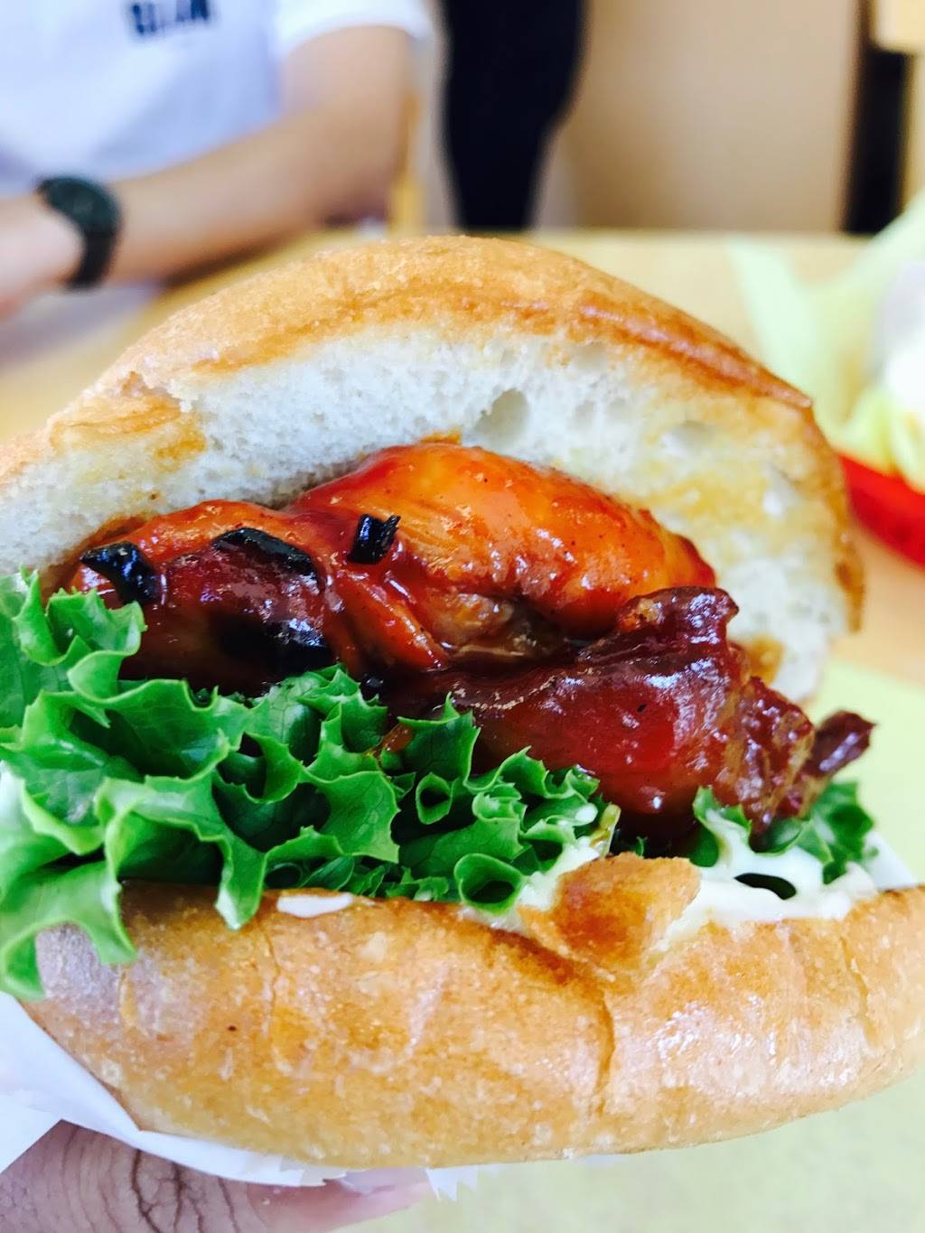 Herfys Burger | restaurant | 23029 100th Ave W, Edmonds, WA 98020, USA | 4257768811 OR +1 425-776-8811