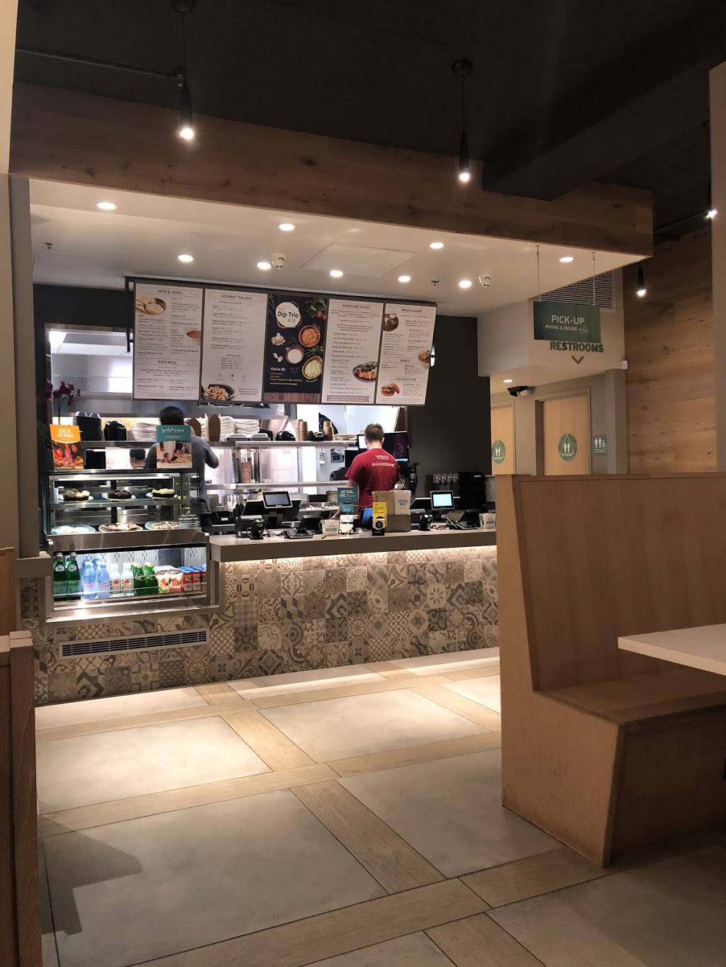 Luna Grill - Santa Monica | restaurant | 3001 Wilshire Blvd Suite 103, Santa Monica, CA 90403, USA | 4242315862 OR +1 424-231-5862