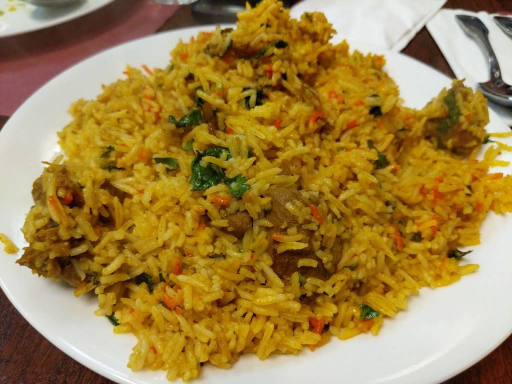 Curry & Kabab | restaurant | 745 Hickey Blvd, Pacifica, CA 94044, USA | 6507337382 OR +1 650-733-7382