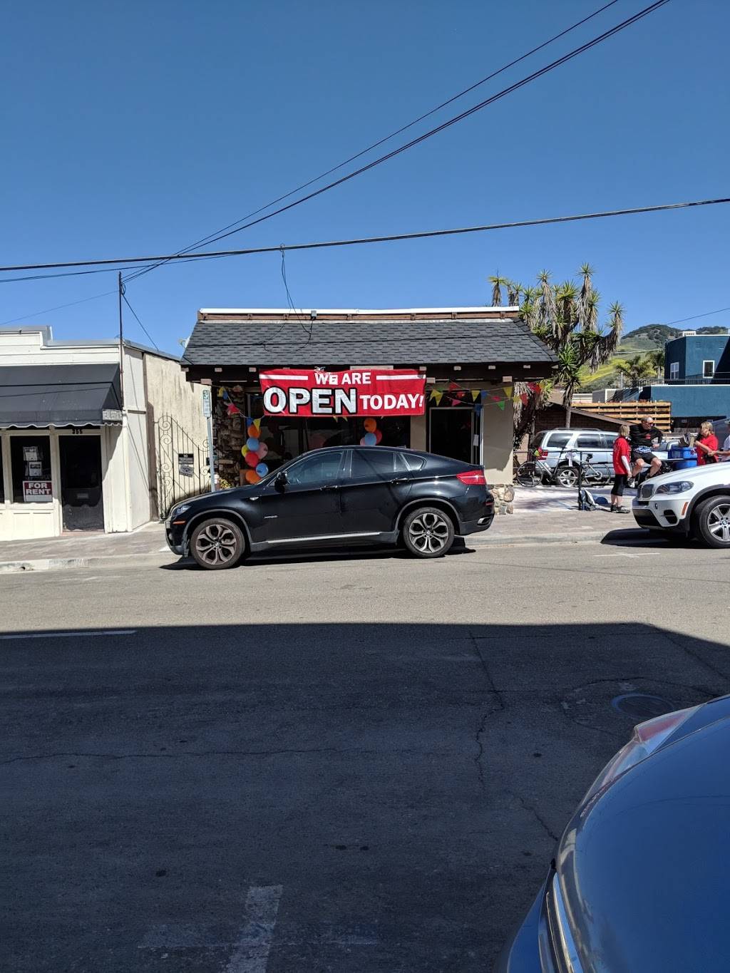 Shins Poke | restaurant | 361 Pomeroy Ave, Pismo Beach, CA 93449, USA | 8052955018 OR +1 805-295-5018