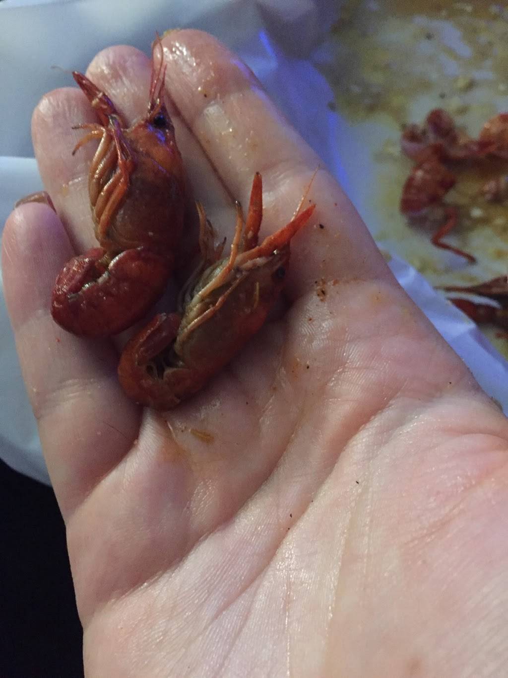 Captain Crawfish Seafood Grill | restaurant | Houston, TX 77055, USA | 8327672232 OR +1 832-767-2232