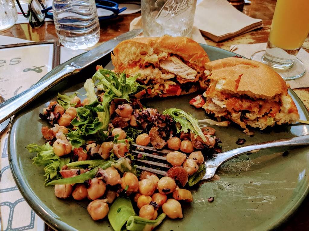 The Farmers Daughter | restaurant | 122 Main St, North Easton, MA 02356, USA | 5082970286 OR +1 508-297-0286