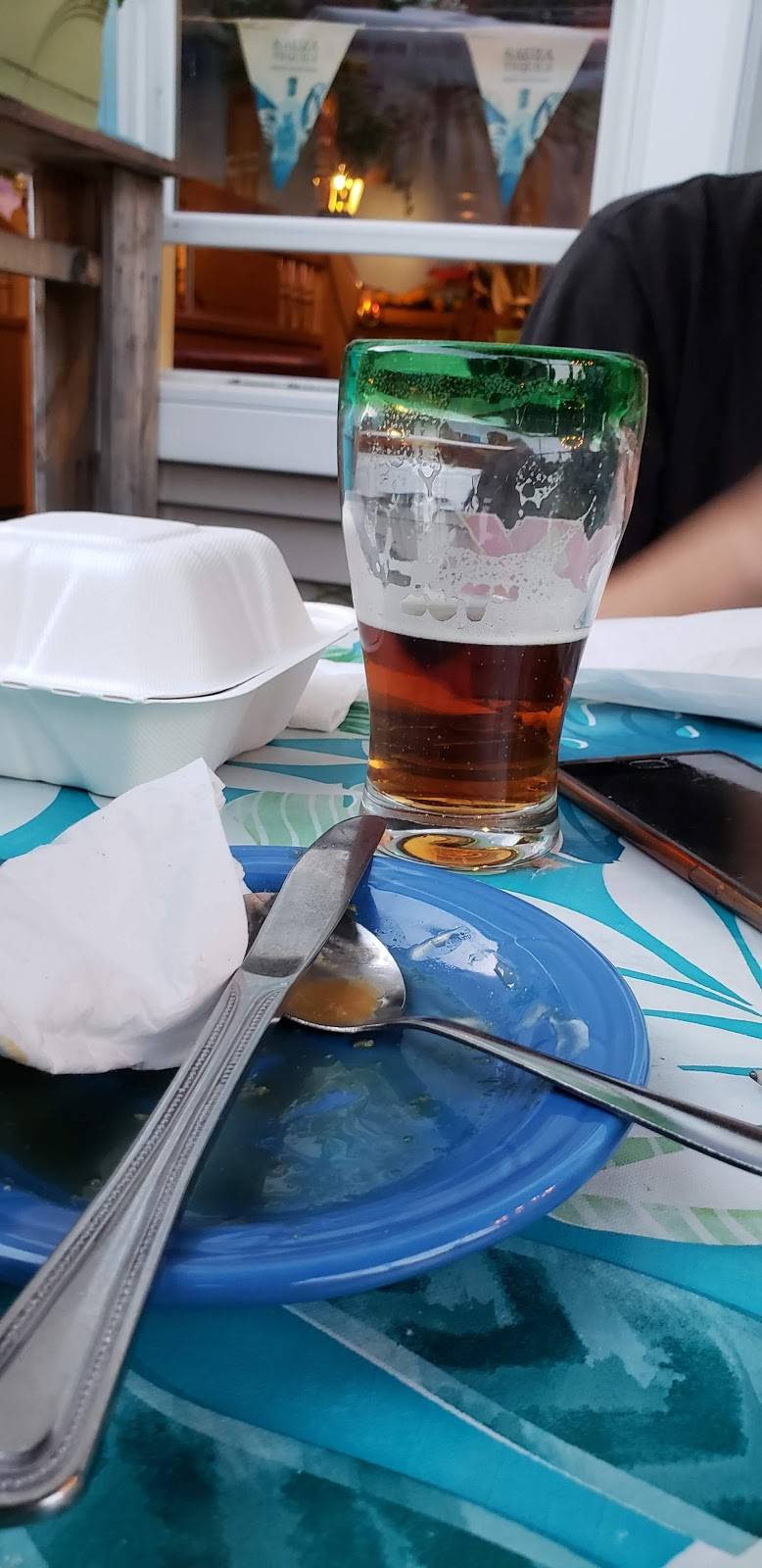 Blue Sky Cantina | restaurant | 5 Country Inn Way, Rockport, ME 04856, USA | 2072364149 OR +1 207-236-4149