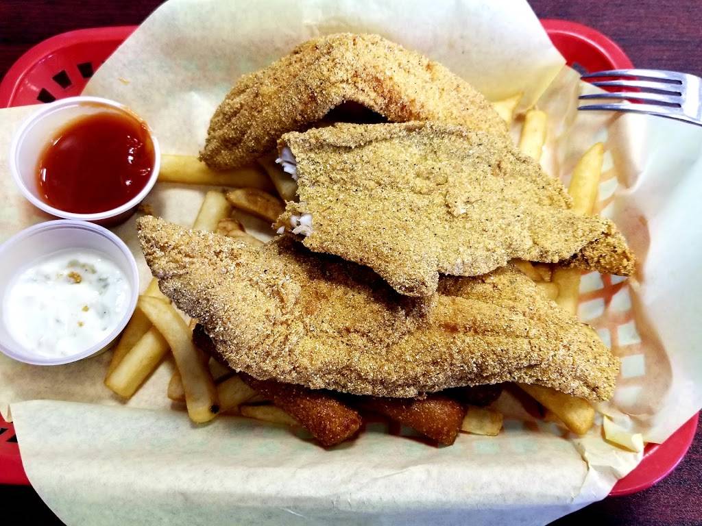 Catfish House | restaurant | 1605 E Irving Blvd, Irving, TX 75060, USA | 9724384200 OR +1 972-438-4200