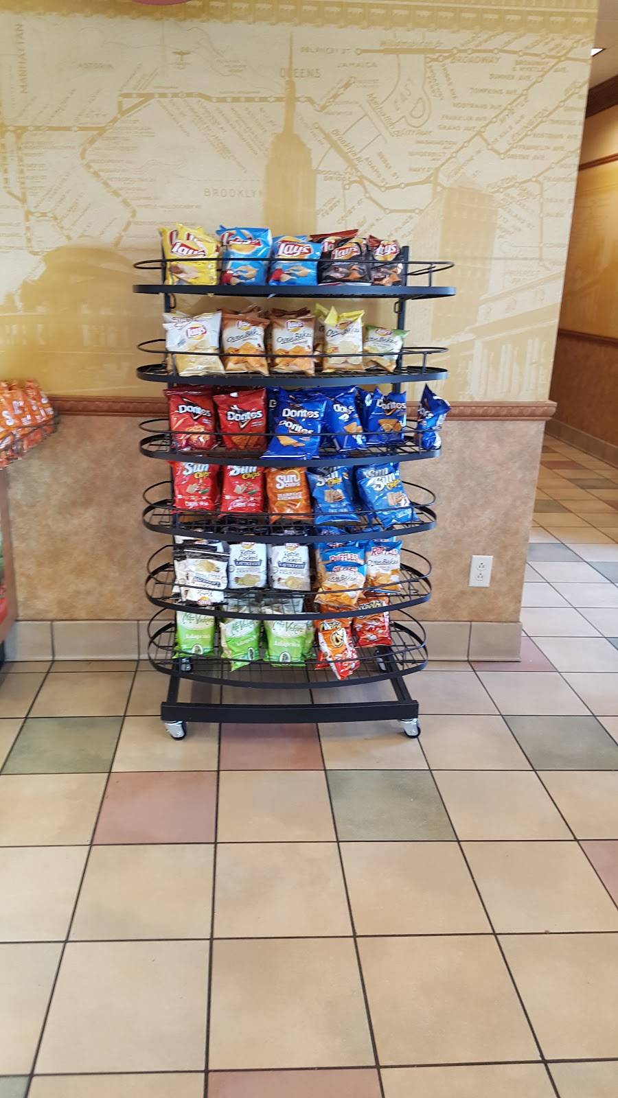 Subway | restaurant | 107 W Kingston Springs Rd, Kingston Springs, TN 37082, USA | 6159529690 OR +1 615-952-9690