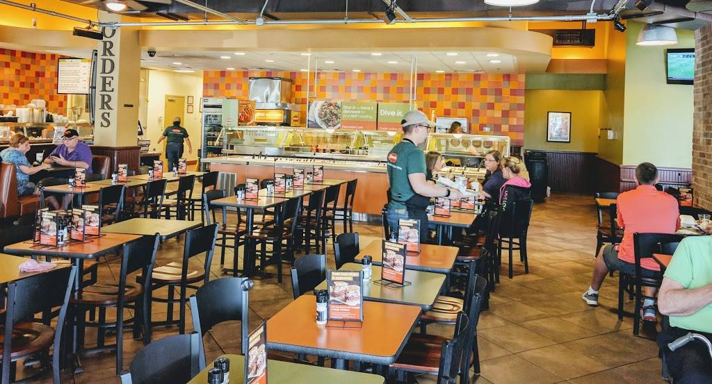 Jasons Deli | restaurant | 1735 Freedom Dr Ste 133, Naperville, IL 60563, USA | 6309551179 OR +1 630-955-1179