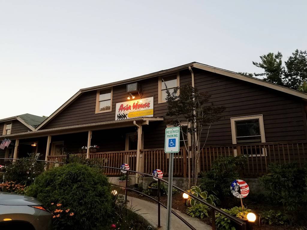 Asia House | restaurant | 151 Helens Barn Ave, Highlands, NC 28741, USA | 8287871680 OR +1 828-787-1680