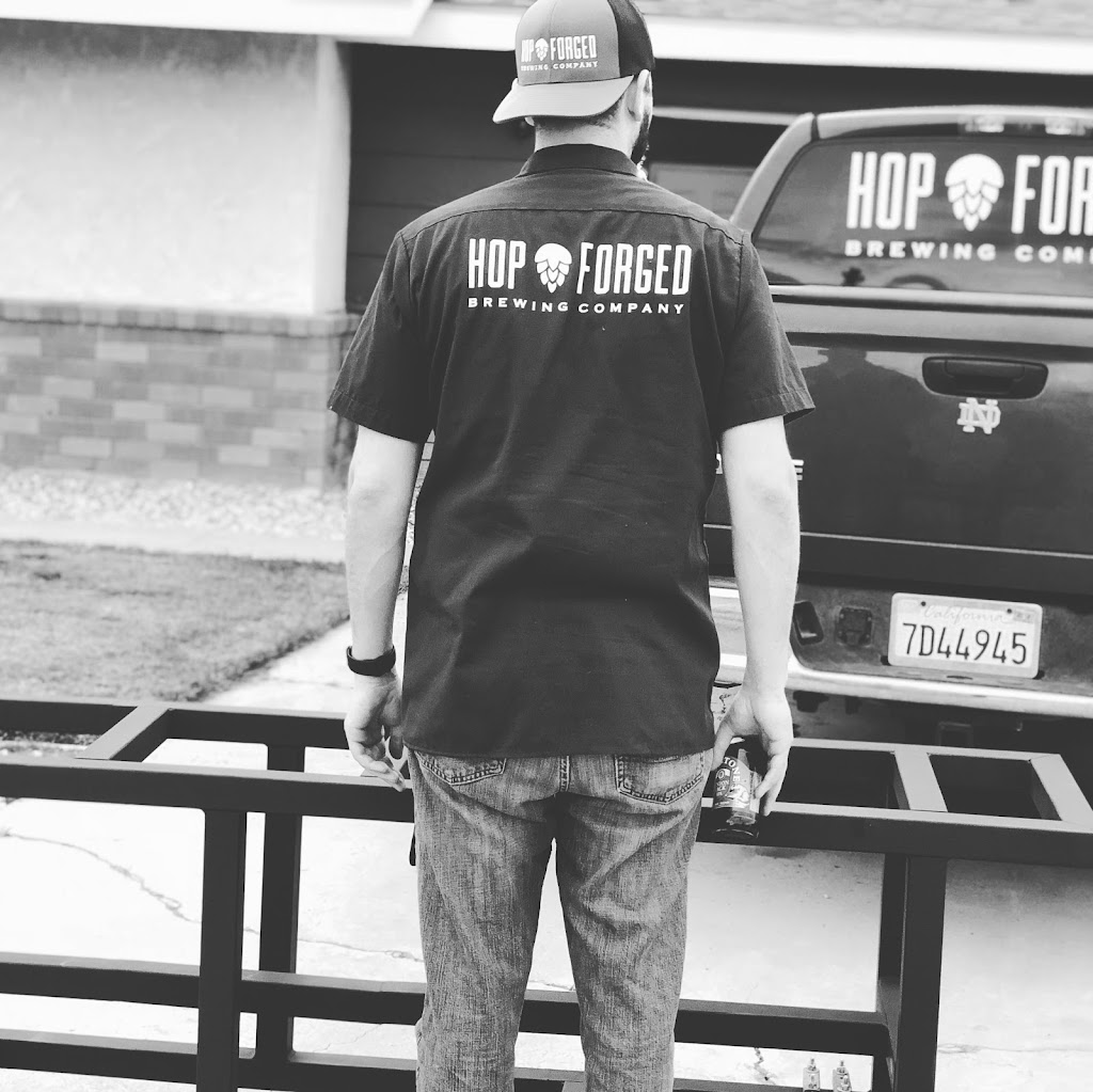 Hop Forged Brewing Company, LLC | restaurant | 106 W 7th St, Hanford, CA 93230, USA | 5596703097 OR +1 559-670-3097