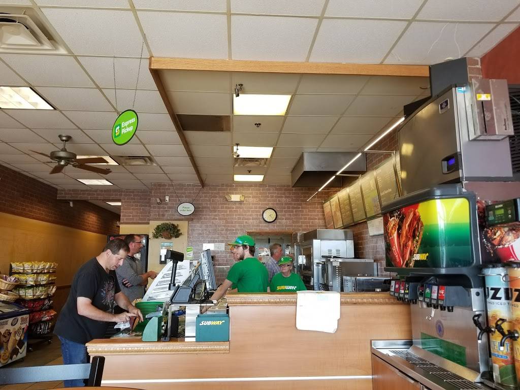 Subway Restaurants | restaurant | 6994 E Broad St, Columbus, OH 43213, USA | 6147597821 OR +1 614-759-7821