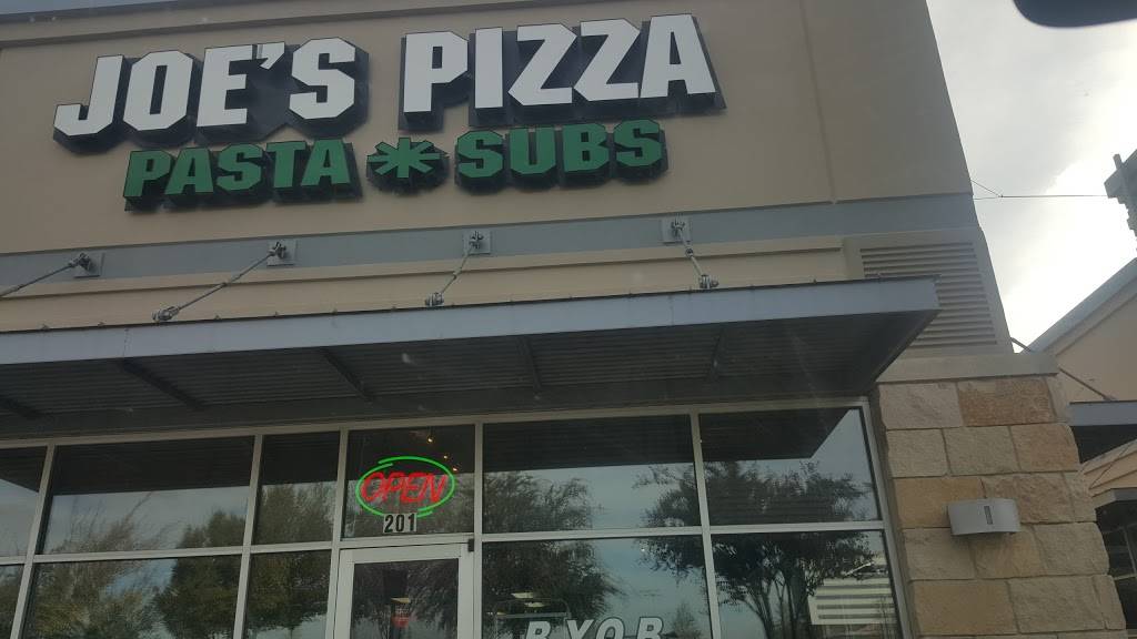 Joes Pizza Pasta & Subs | restaurant | 6851 Warren Pkwy, Frisco, TX 75034, USA | 4693627888 OR +1 469-362-7888