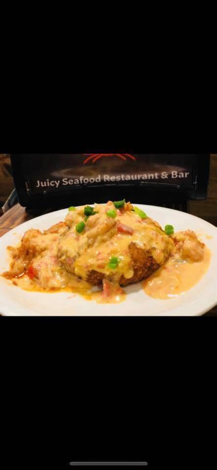 Fiery crab Juicy Seafood | restaurant | 1022 Camden Ave, Rock Hill, SC 29732, USA | 8033242722 OR +1 803-324-2722
