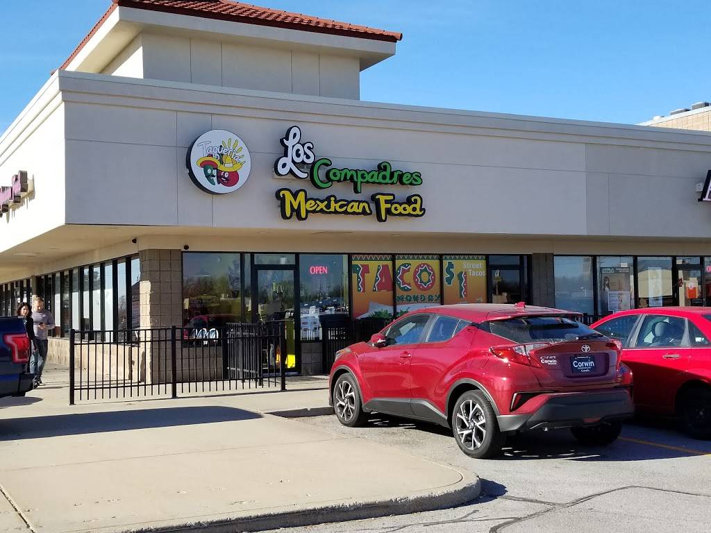 Taqueria Los Compadres | restaurant | 10904 Q St, Omaha, NE 68137, USA | 4029165218 OR +1 402-916-5218