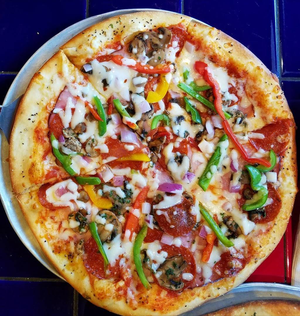 Blue Moon Pizza | restaurant | 4600 W Village Pl #4003, Smyrna, GA 30080, USA | 7704364446 OR +1 770-436-4446