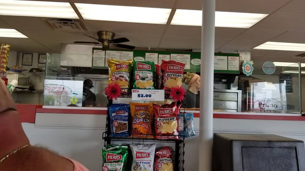 McHughs Primo Pizza Brigantine | restaurant | 3009 Atlantic Brigantine Blvd, Brigantine, NJ 08203, USA | 6092664288 OR +1 609-266-4288