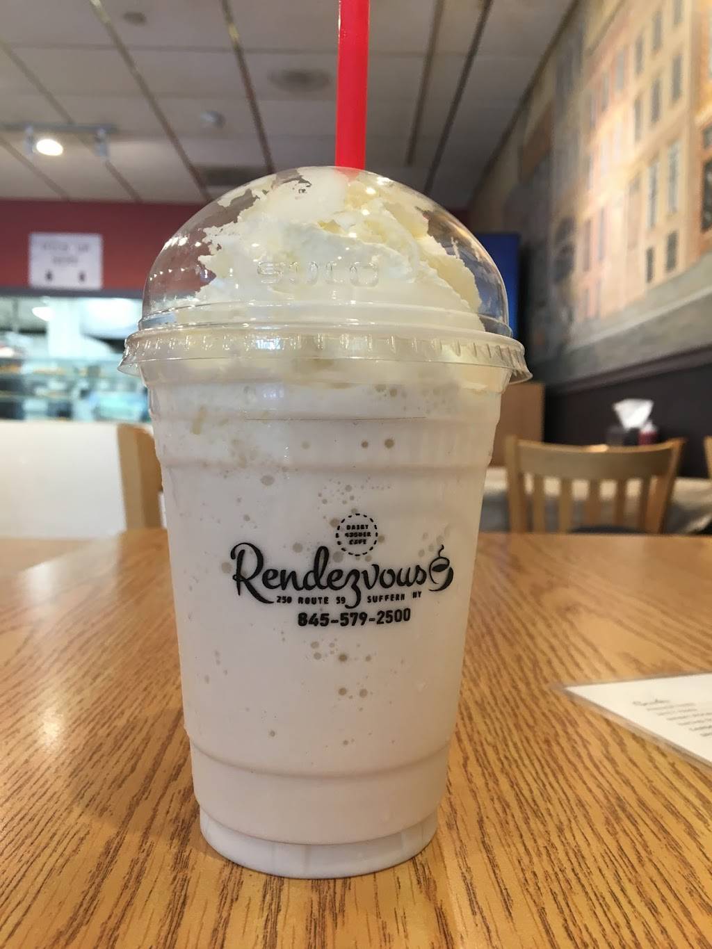 Rendezvous Cafe | restaurant | 250 NY-59 #110, Suffern, NY 10901, USA | 8455792500 OR +1 845-579-2500