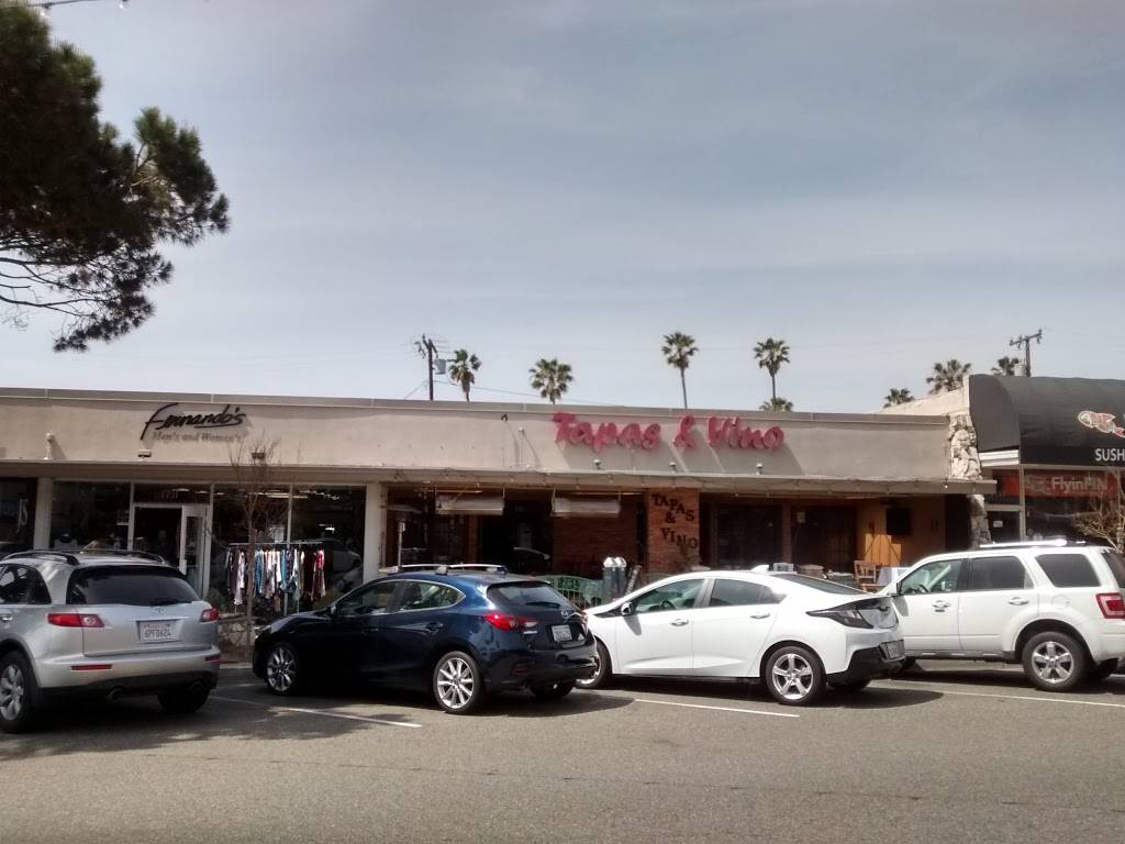Tapas y Vino | restaurant | 1729 S Catalina Ave, Redondo Beach, CA 90277, USA | 3107918200 OR +1 310-791-8200