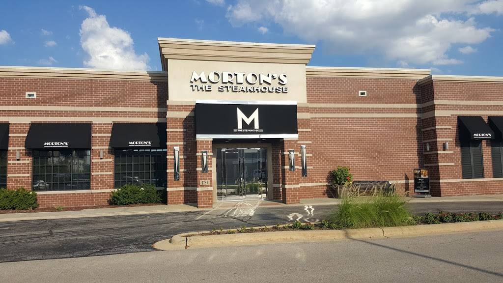 Mortons The Steakhouse | restaurant | 1751 Freedom Dr, Naperville, IL 60563, USA | 6305771372 OR +1 630-577-1372