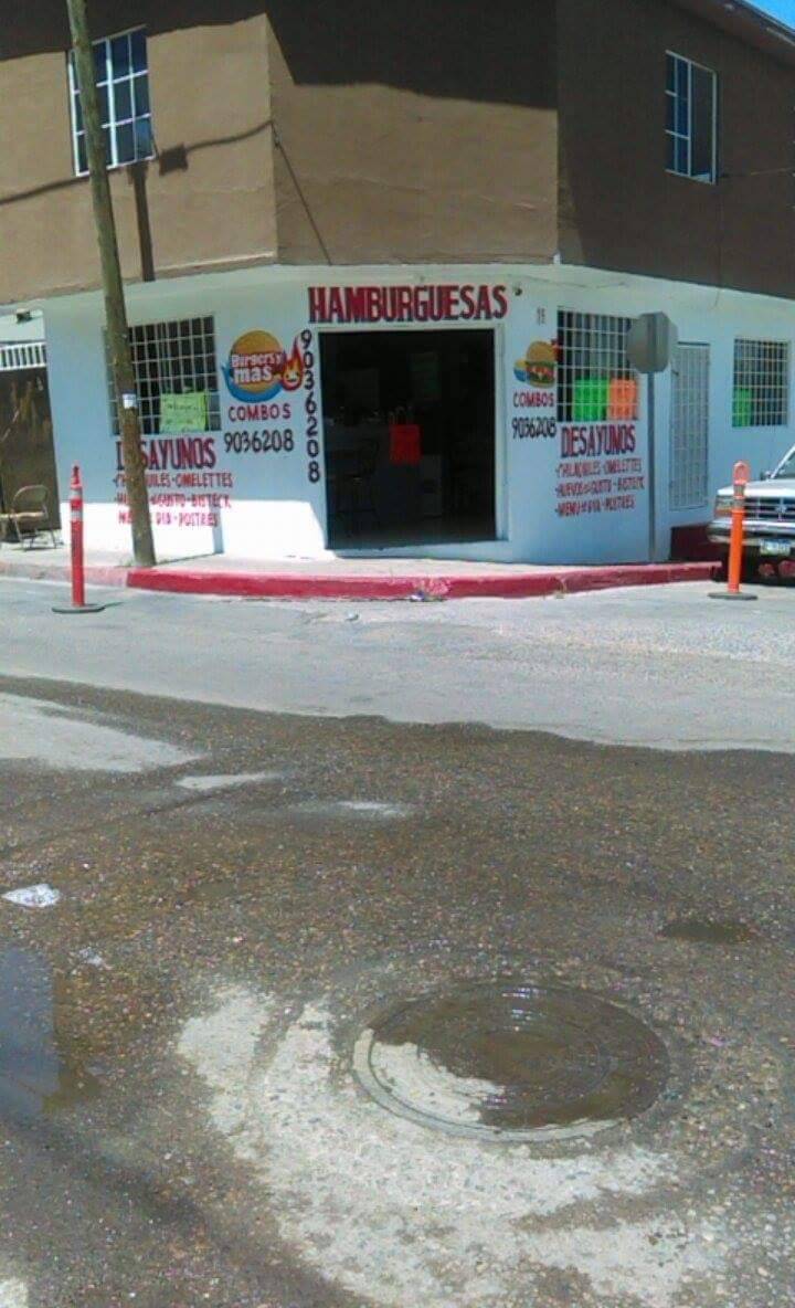 Burgers Y Mas | restaurant | 22185, Cruz del Sur 82, Sanchez Taboada Produtsa, 22185 Tijuana, B.C., Mexico | 9036208 OR +52 9036208