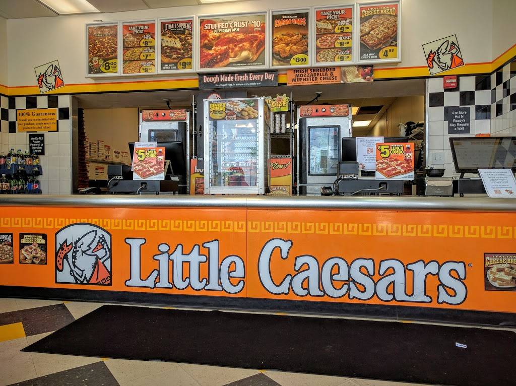 Little Caesars Pizza | meal takeaway | 1080 Brighton Ave #017, Portland, ME 04102, USA | 2078742800 OR +1 207-874-2800