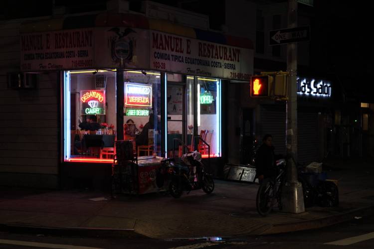 Manuel E. | restaurant | 103-28 Corona Ave, Corona, NY 11368, USA | 7186990003 OR +1 718-699-0003