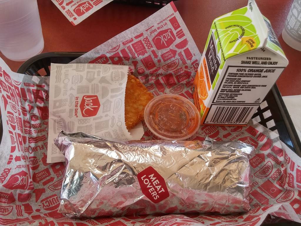 Jack in the Box | restaurant | 5033 N Kanan Rd, Agoura Hills, CA 91301, USA | 8188891653 OR +1 818-889-1653