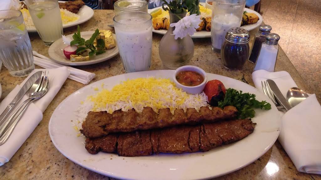 Safir Mediterranean | restaurant | 19940 Ventura Blvd, Woodland Hills, CA 91364, USA | 8187139090 OR +1 818-713-9090