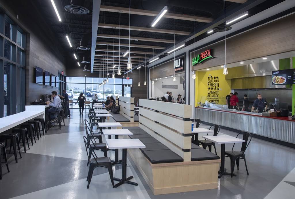 Built Custom Burgers | restaurant | 10505 Jeff Fuqua Blvd N, Orlando, FL 32827, USA | 3218006438 OR +1 321-800-6438