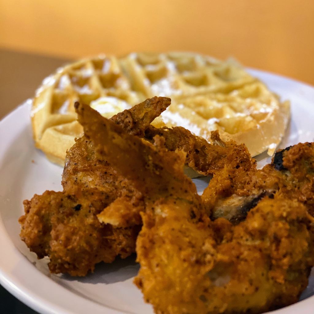 The Angry Waffle | restaurant | 1236 N 52nd St, Philadelphia, PA 19131, USA | 2154770808 OR +1 215-477-0808