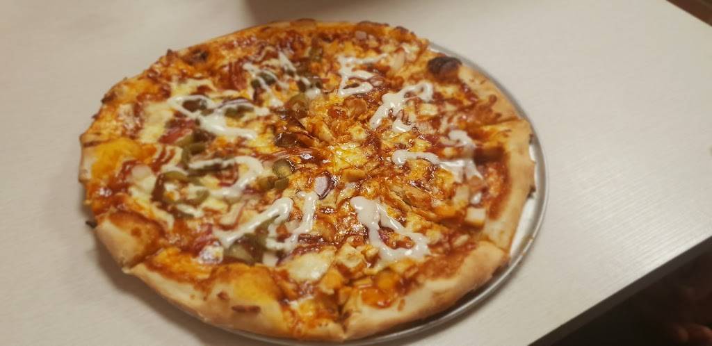 Jays New York Style Pizza | restaurant | 138 S Dale Mabry Hwy, Tampa, FL 33609, USA | 8135157888 OR +1 813-515-7888