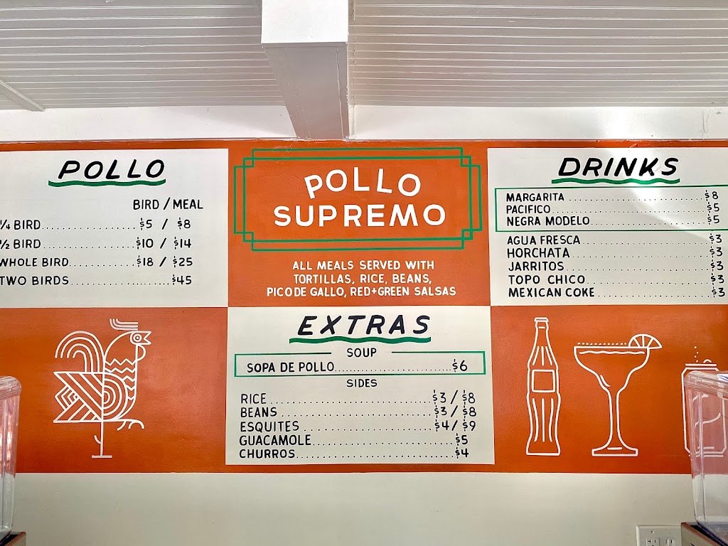 Pollo Supremo | restaurant | 792 Moreland Ave SE, Atlanta, GA 30316, USA | 4047489082 OR +1 404-748-9082