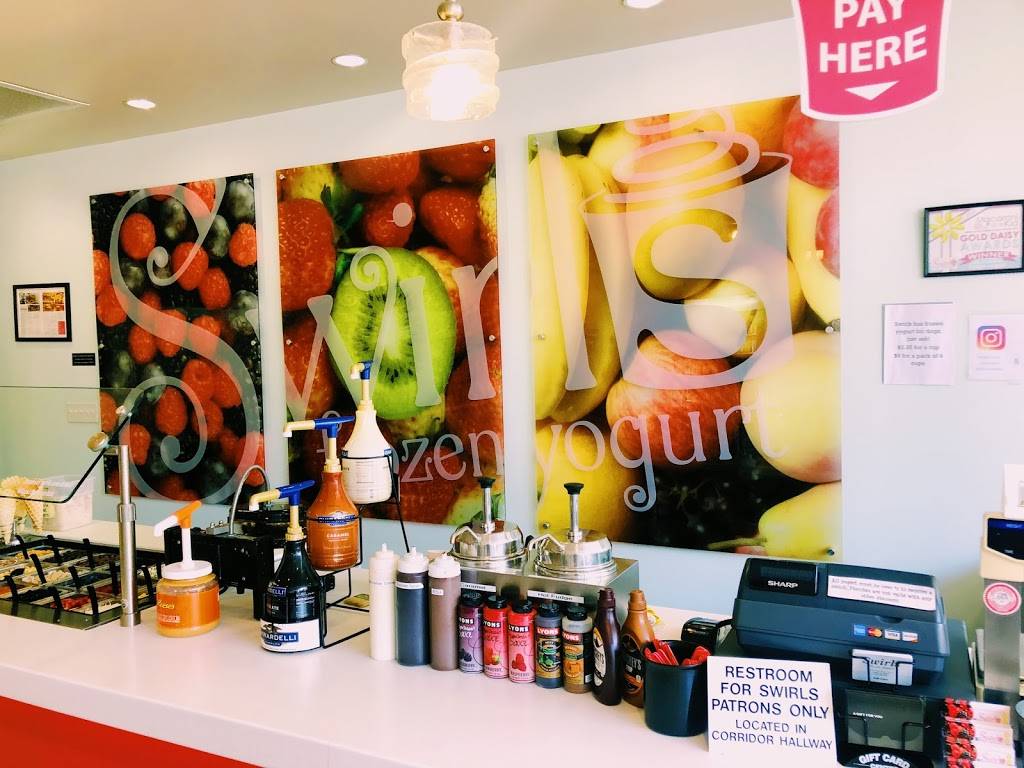 Swirls Frozen Yogurt - Parker | restaurant | 19751 Mainstreet r4, Parker, CO 80138, USA | 7205830356 OR +1 720-583-0356